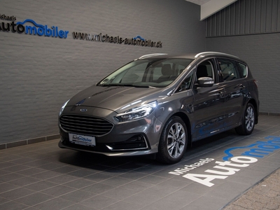 Ford S-MAX 2,0 EcoBlue Titanium aut. 7prs 5d