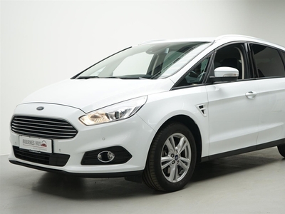 Ford S-MAX 2,0 EcoBlue Titanium aut. 7prs 5d