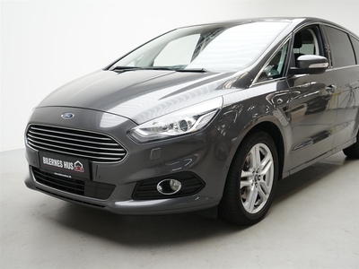 Ford S-MAX 2,0 TDCi 180 Titanium aut. 5d