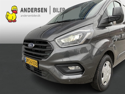 Ford Transit Custom 300 L2H1 2,0 TDCi Trend 170HK Van 6g Aut.