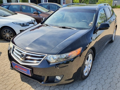 Honda Accord 2,0 Elegance Tourer aut. 5d