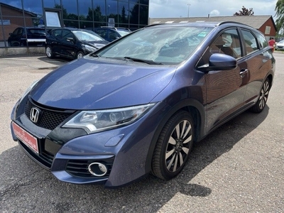 Honda Civic 1,6 i-DTEC Elegance Tourer 5d