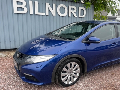 Honda Civic 1,8 i-VTEC Sport aut. 5d