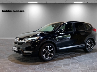 Honda CR-V 2,0 i-MMD Elegance E-CVT 5d