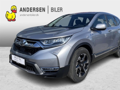 Honda CR-V 2,0 i-MMD Elegance E-CVT 5d