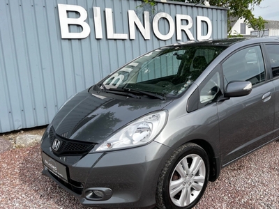 Honda Jazz 1,4 Comfort+ CVT 5d