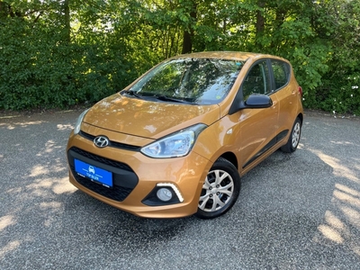 Hyundai i10 1,0 Black Line 5d