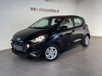 Hyundai i10 1,0 MPi Essential 5d