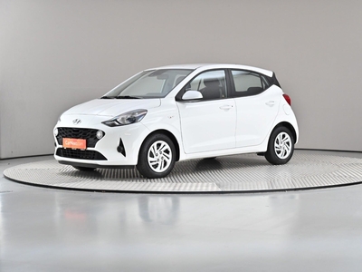 Hyundai i10 1,0 MPi Essential AMT 5d