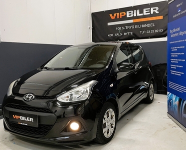 Hyundai i10 1,0 Trend 5d