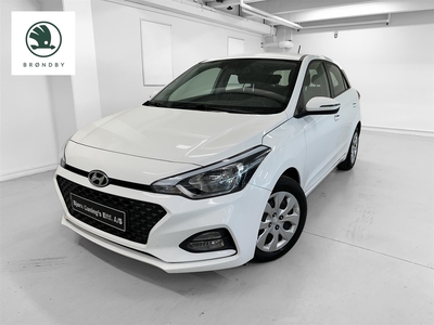 Hyundai i20 1,25 Nordic Edition 5d