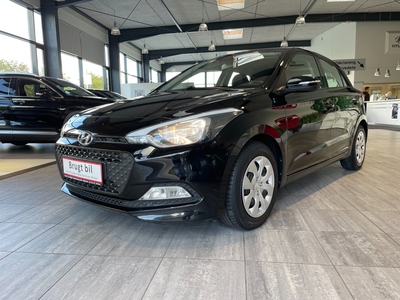 Hyundai i20 1,25 Spring 5d