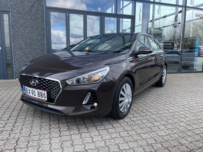 Hyundai i30 1,0 T-GDi Trend 5d