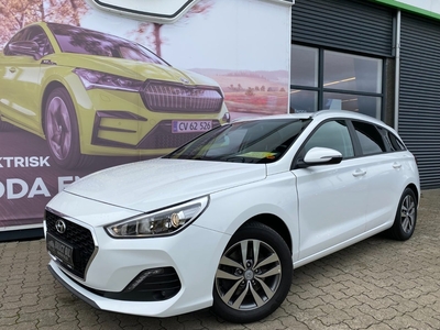 Hyundai i30 1,0 T-GDi Trend stc. 5d