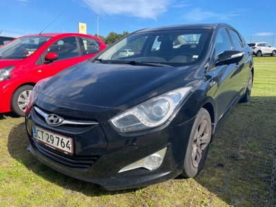 Hyundai i40 1,7 CRDi 115 Comfort Go! 4d