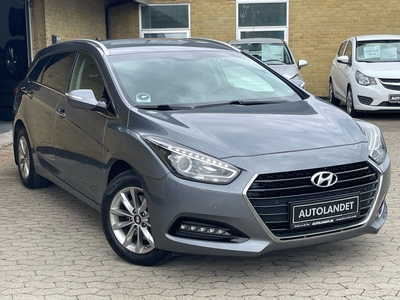 Hyundai i40 1,7 CRDi 141 Trend CW 5d