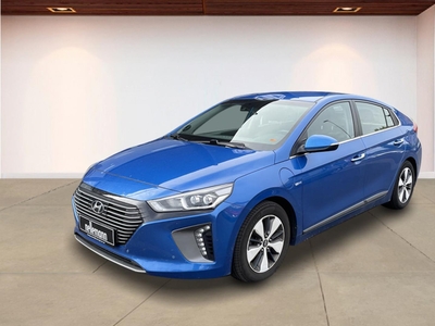 Hyundai Ioniq 1,6 PHEV Premium DCT 5d