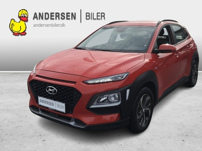 Hyundai Kona 1,6 HEV Essential DCT 5d