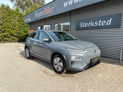 Hyundai Kona 39 EV Advanced 5d