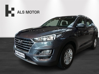 Hyundai Tucson 1,6 CRDi 136 Trend DCT 5d