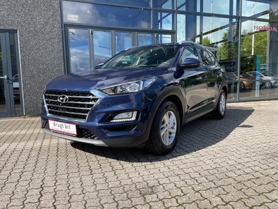 Hyundai Tucson 1,6 CRDi 136 Trend DCT 5d