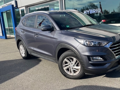 Hyundai Tucson 1,6 CRDi 136 Trend DCT 5d