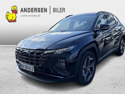 Hyundai Tucson 1,6 PHEV Advanced aut. 4WD 5d