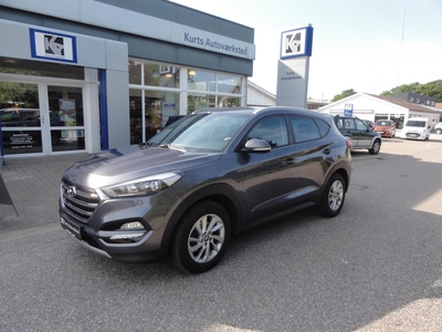 Hyundai Tucson 1,7 CRDi 141 Trend DCT 5d