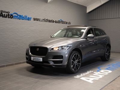 Jaguar F-Pace 2,0 P300 Pure aut. AWD 5d