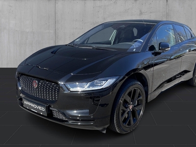 Jaguar I-Pace EV400 Black AWD 5d