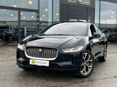 Jaguar I-Pace EV400 HSE AWD 5d