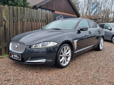 Jaguar XF 3,0 D V6 Premium Luxury aut. 4d