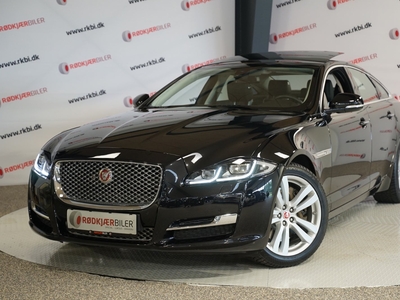 Jaguar XJ 3,0 D300 Premium Luxury aut. 4d