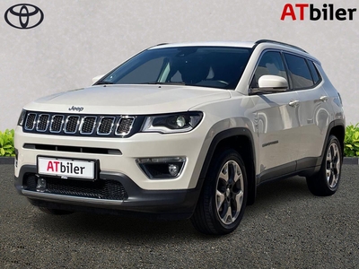 Jeep Compass 1,4 M-Air 170 Limited aut. AWD 5d