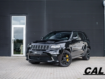 Jeep Grand Cherokee 6,2 Trackhawk aut. 5d