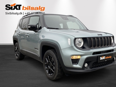 Jeep Renegade 1,3 4xe Upland aut. 4x4 5d