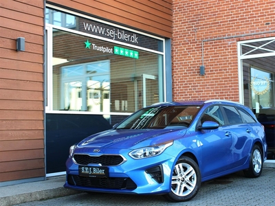 Kia Ceed 1,0 T-GDi Active SW 5d