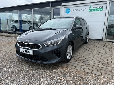 Kia Ceed 1,0 T-GDi Active SW 5d