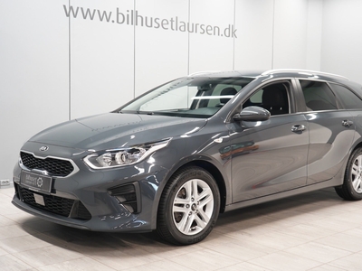 Kia Ceed 1,0 T-GDi Active SW 5d