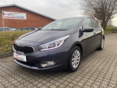 Kia Ceed 1,4 CVVT Spring 5d