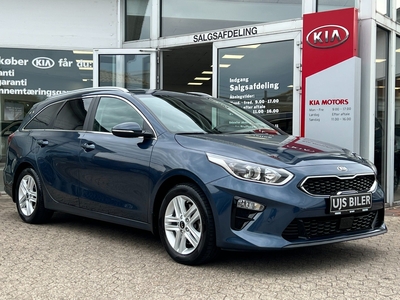 Kia Ceed 1,4 T-GDi Comfort SW DCT 5d