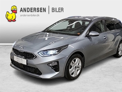 Kia Ceed 1,4 T-GDi Comfort SW DCT 5d