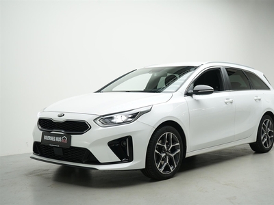 Kia Ceed 1,4 T-GDi GT-Line DCT 5d