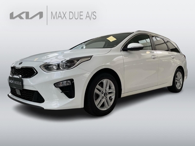 Kia Ceed 1,6 CRDi 136 Comfort SW 5d