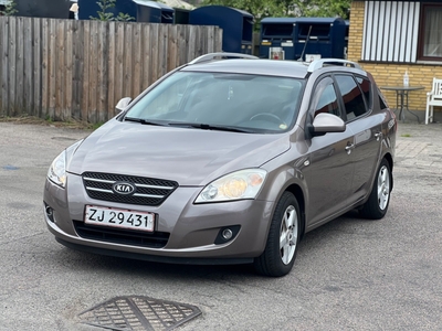 Kia Ceed 1,6 CRDi Exclusive SW aut. 5d