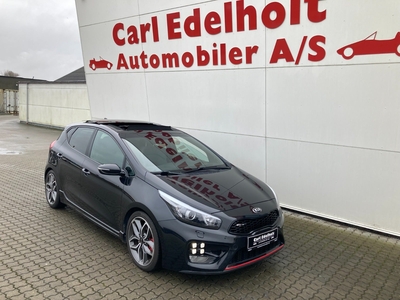 Kia Ceed 1,6 T-GDi GT Advance 5d