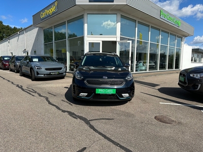 Kia Niro 1,6 PHEV Advance DCT 5d