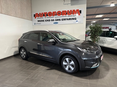 Kia Niro 1,6 PHEV Advance+ DCT 5d