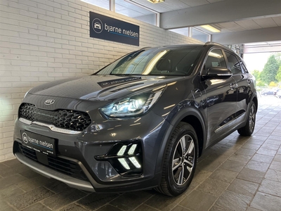 Kia Niro 1,6 PHEV Advance DCT 5d