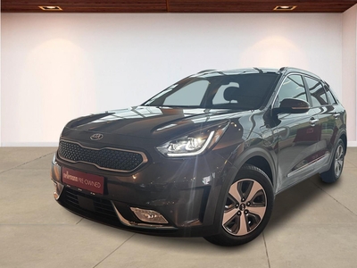 Kia Niro 1,6 PHEV Advance DCT 5d